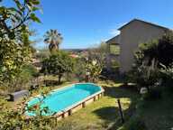 - VILLA FOLELLI  230 M²  VUE MER PISCINE SECTEUR CALME — photo 3