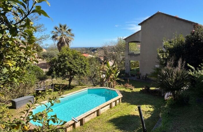 - VILLA FOLELLI  230 M²  VUE MER PISCINE SECTEUR CALME — photo 3