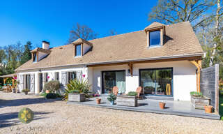 Maison 8 Pièces 250 m² à vendre à Gambais (78950)