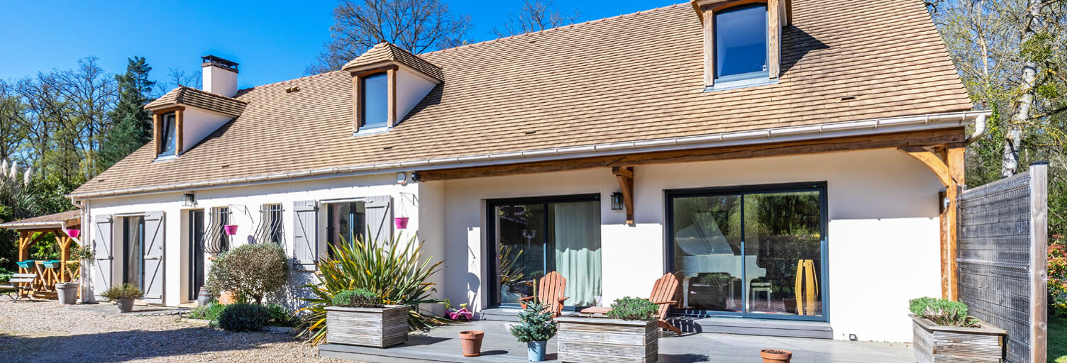 Maison 8 Pièces 250 m² à vendre à Gambais (78950)