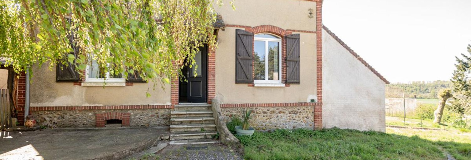 Maison 5 Pièces 127 m² à vendre à Morée (41160)