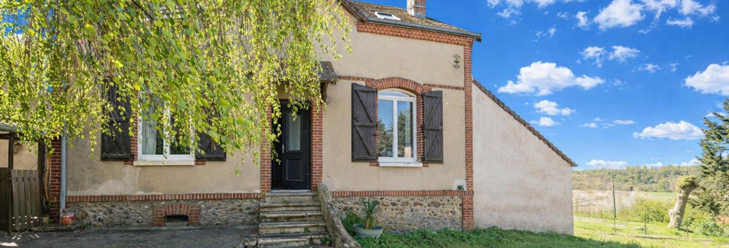 Maison 5 Pièces 127 m² à vendre à Morée (41160)