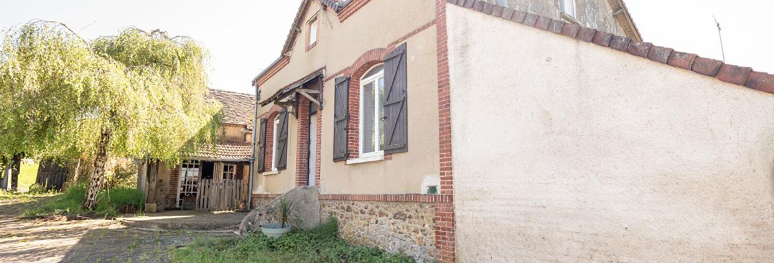 Maison 9 Pièces 228 m² à vendre à Morée (41160)