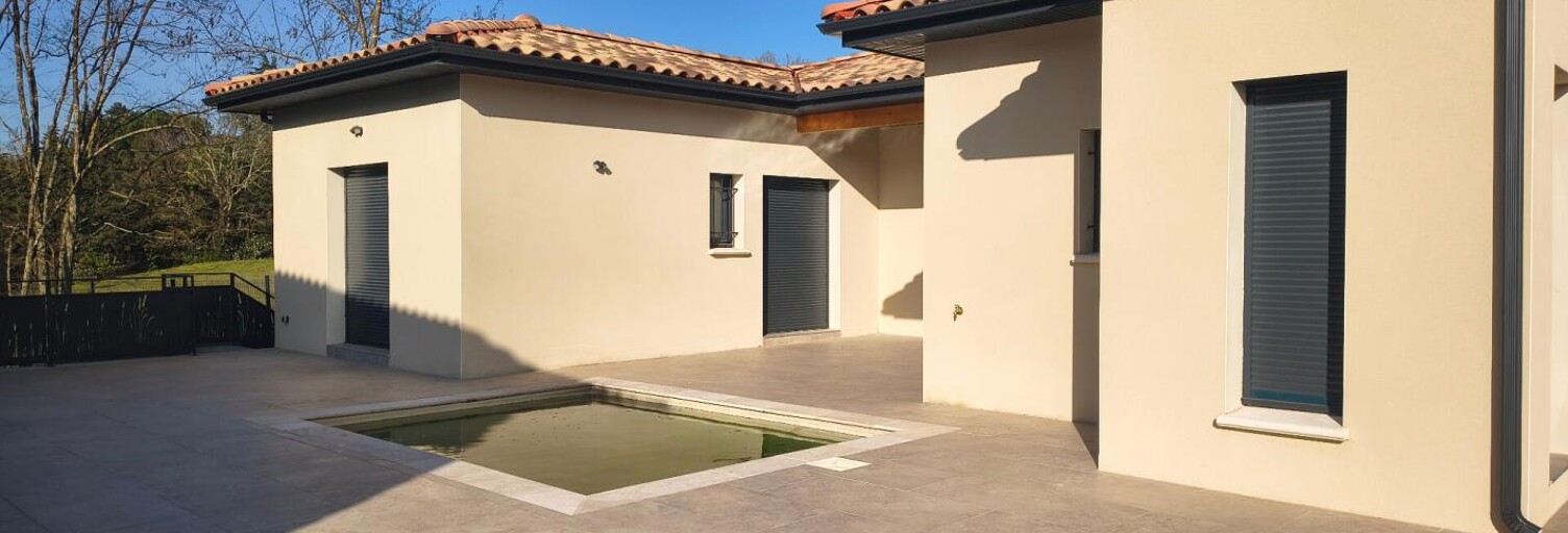 Maison 4 Pièces 106 m² à vendre à Vallon-Pont-d'Arc (07150)