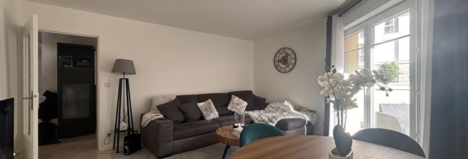 Appartement 3 Pièces 60 m² à vendre à Bondy (93140)