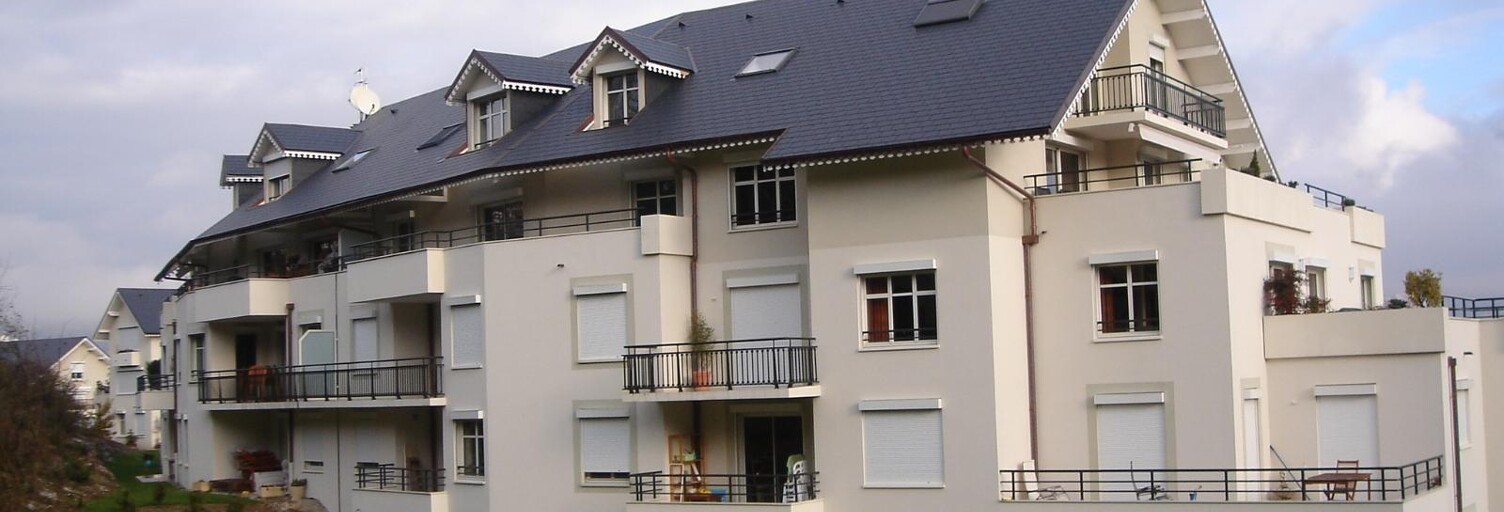 Appartement 2 Pièces 41 m² à louer à Barberaz (73000)