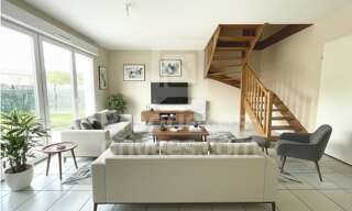 Maison 4 Pièces 83 m² à vendre à Castelginest (31780)