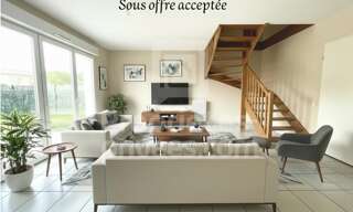 Maison 4 Pièces 83 m² à vendre à Castelginest (31780)