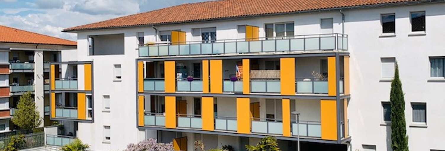 Appartement 3 Pièces 62 m² à louer à Colomiers (31770)