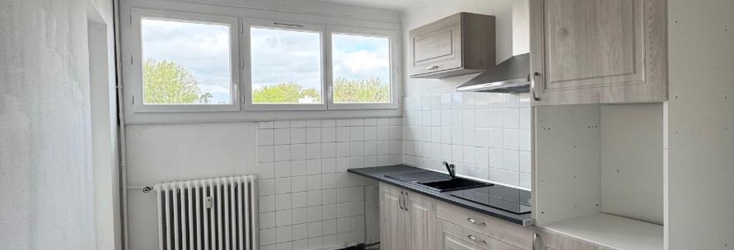 Appartement 3 Pièces 63 m² à louer à Perpignan (66000)