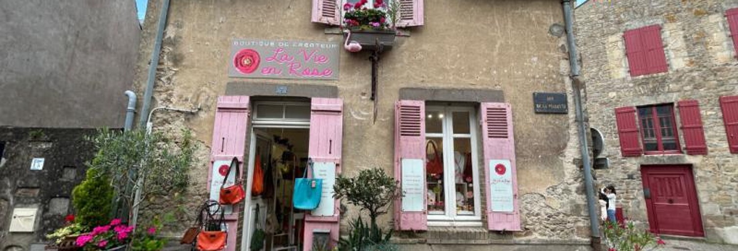 Maison 4 Pièces 63 m² à vendre à Guérande (44350)