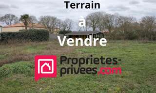 Terrain  567 m² à vendre à Sainte-Pazanne (44680)