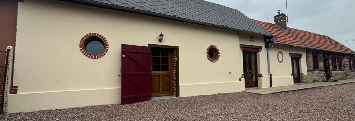 Maison 5 Pièces 112 m² à vendre à Gournay-en-Bray (76220)