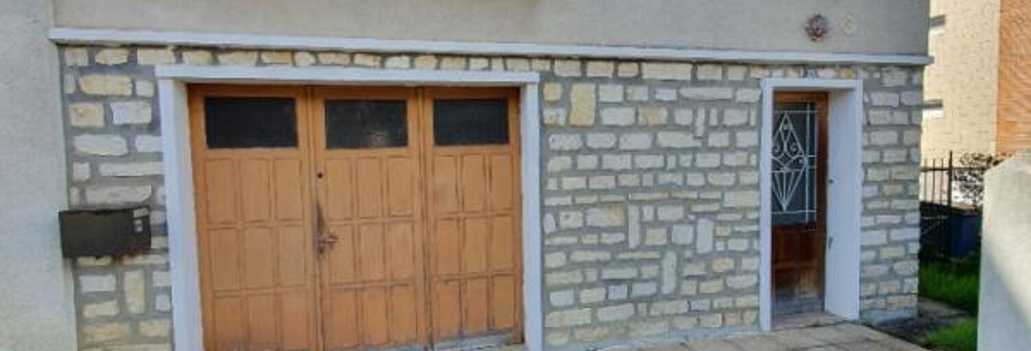 Maison 3 Pièces 80 m² à vendre à Châteauroux (36000)