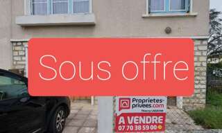 Maison 3 Pièces 80 m² à vendre à Châteauroux (36000)