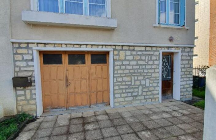 Maison de ville 3 pièces 80 m2 + garage + jardin — photo 2