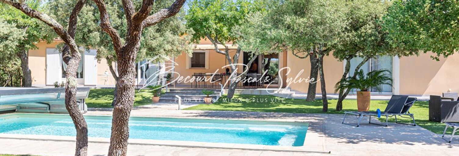 Maison 7 Pièces 178 m² à vendre à Saint-Didier (84210)