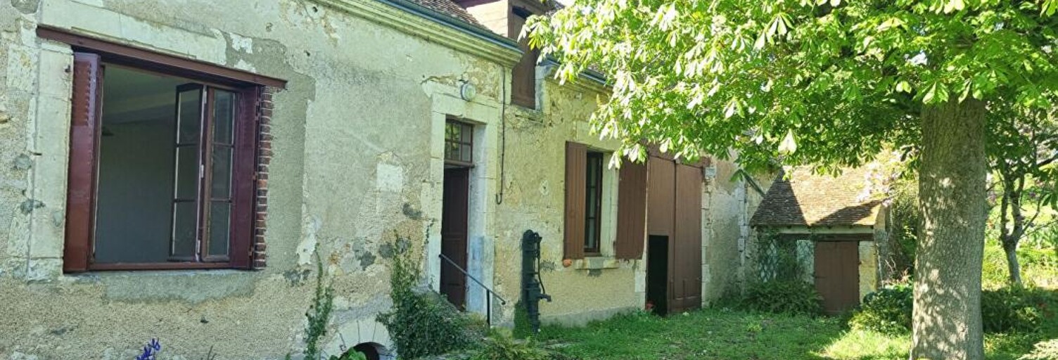 Maison 3 Pièces 56 m² à vendre à Villiers-sur-Loir (41100)