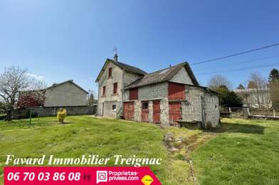 Maison 4 pièces 66000 €