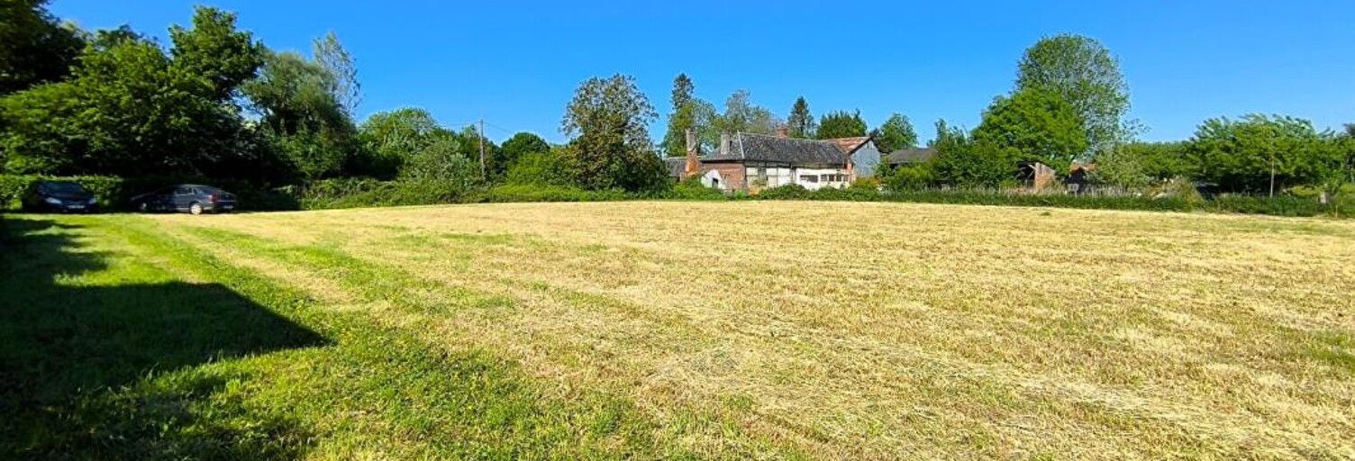 Terrain  1147 m² à vendre à Songeons (60380)