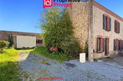 Maison 7 pièces 169600 €