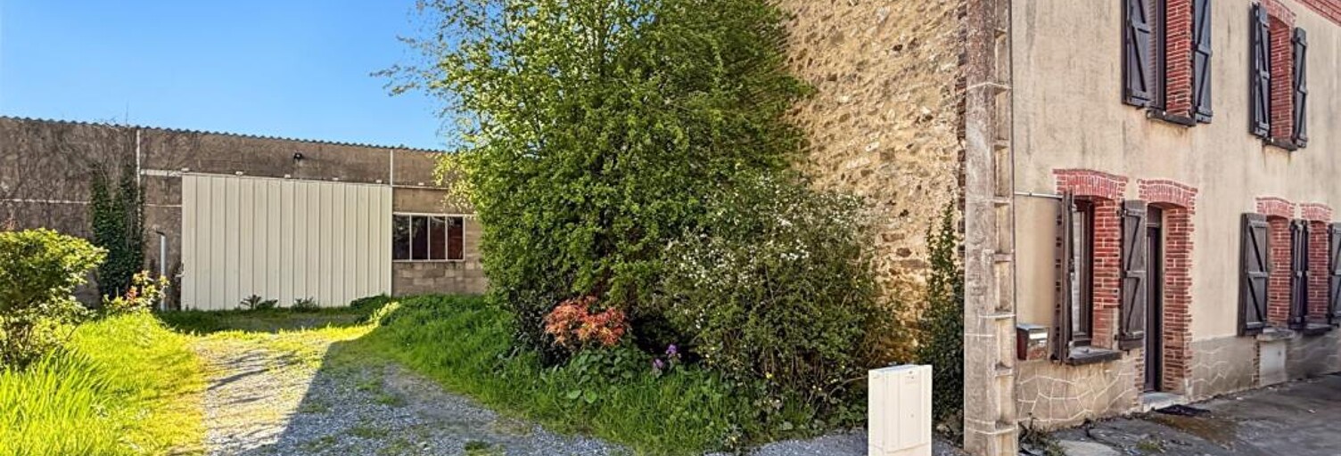 Maison 7 Pièces 165 m² à vendre à Villepot (44110)