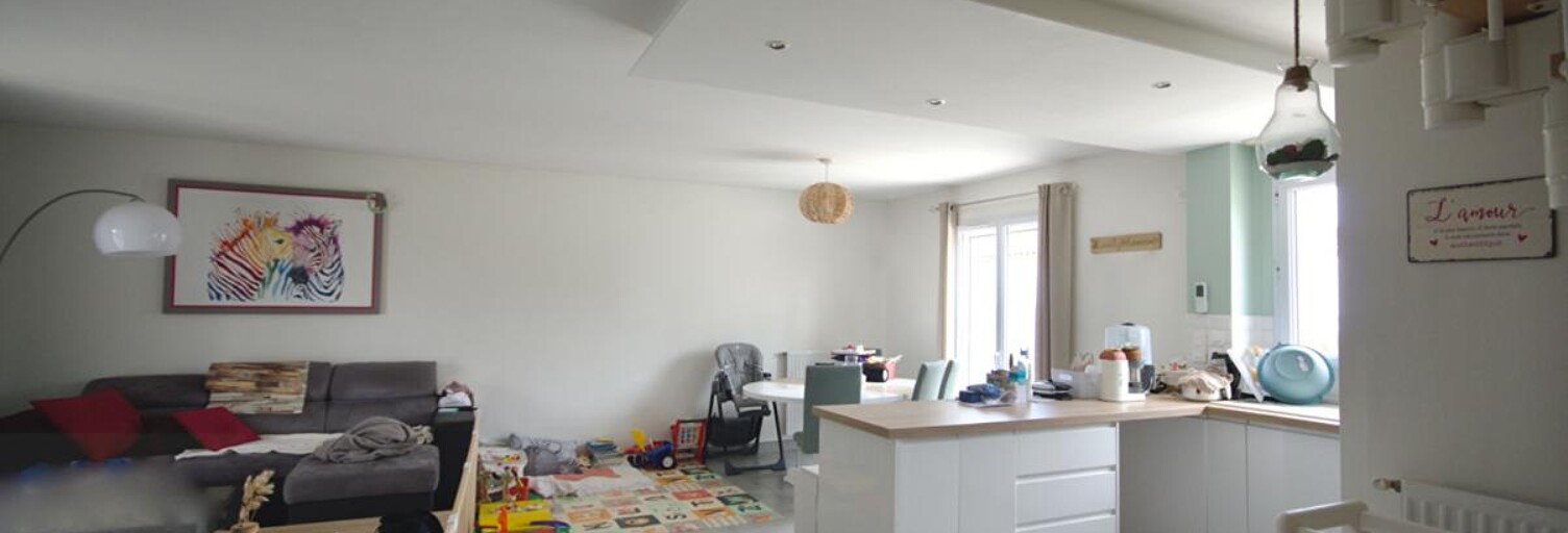 Maison 4 Pièces 82 m² à vendre à Saint-Vivien (17220)