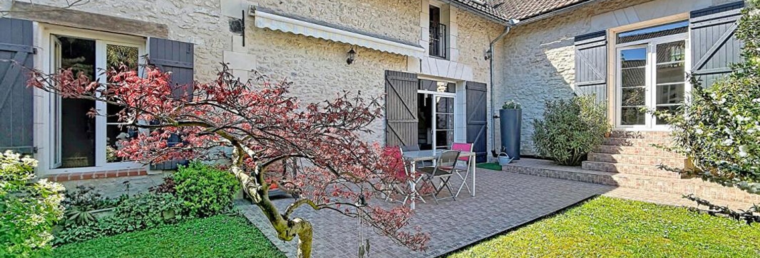 Maison 7 Pièces 199 m² à vendre à Béthisy-Saint-Pierre (60320)