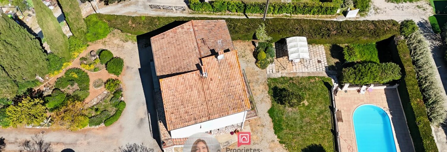 Maison 6 Pièces 161 m² à vendre à Trans-en-Provence (83720)