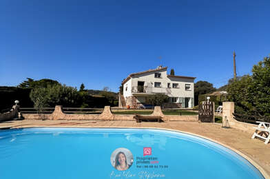 Maison 6 pièces 420000 €