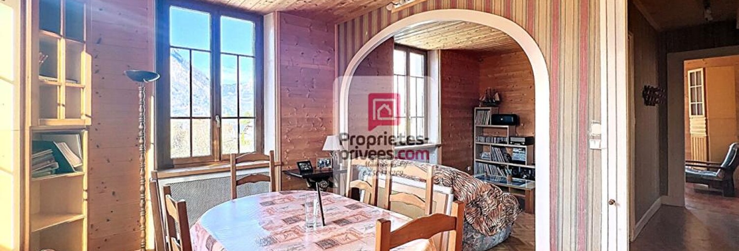 Appartement 2 Pièces 58 m² à vendre à Ugine (73400)