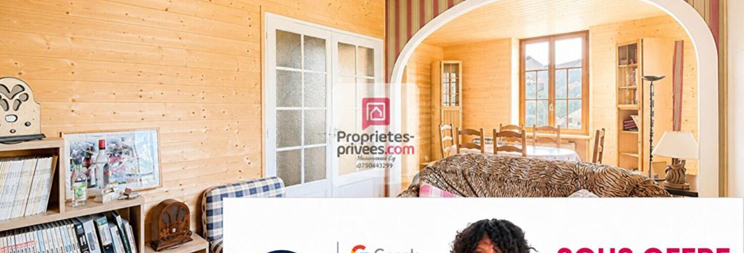 Appartement 2 Pièces 58 m² à vendre à Ugine (73400)