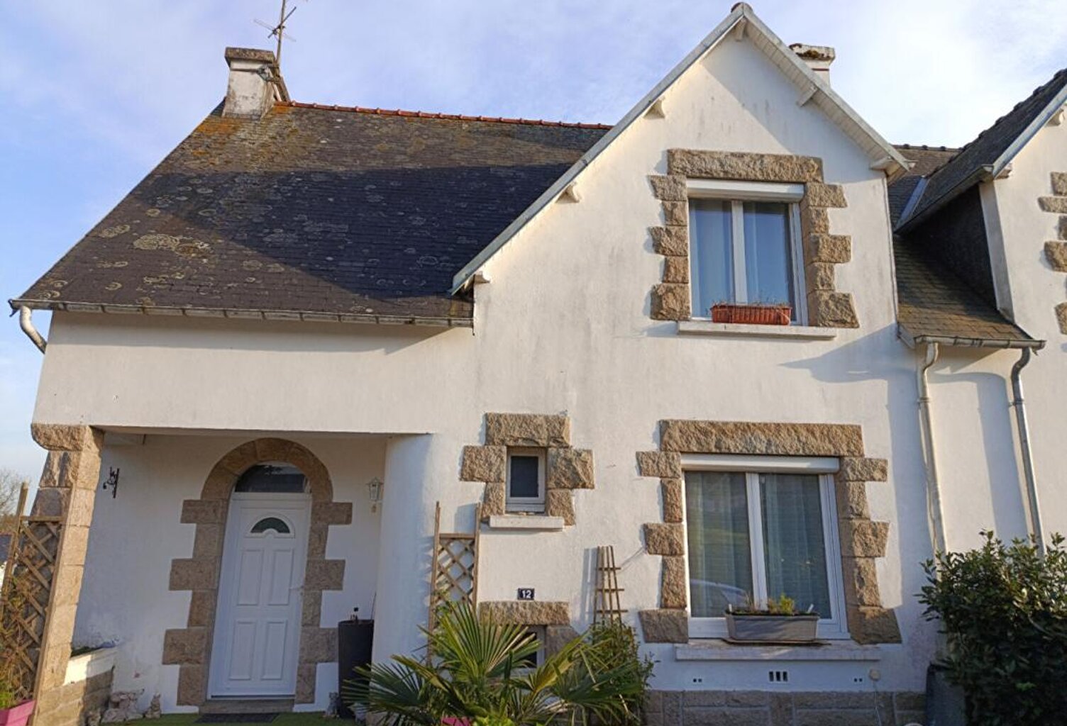 maison 116 M2 '4 chambres — photo 1