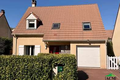 Maison 6 pièces 416000 €