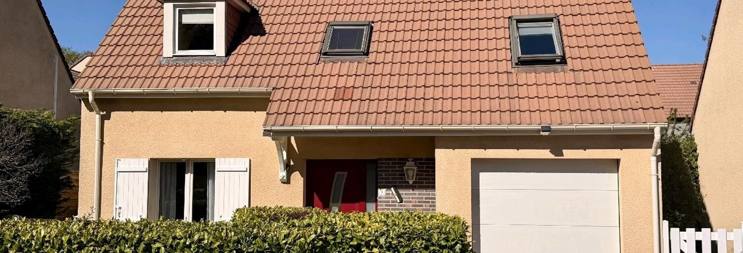 Maison 6 Pièces 108 m² à vendre à Méry-sur-Oise (95540)