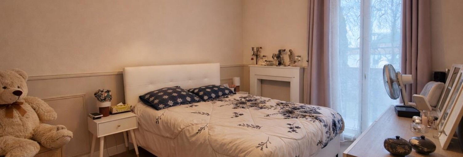 Appartement 4 Pièces 73 m² à vendre à Béziers (34500)