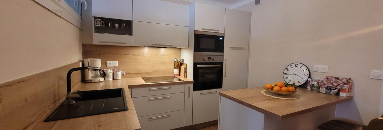 Appartement 4 Pièces 73 m² à vendre à Béziers (34500)