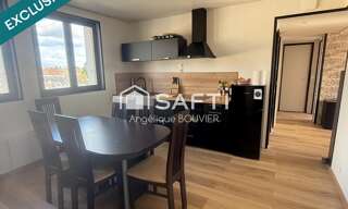 Appartement 4 Pièces 54 m² à vendre à Dole (39100)