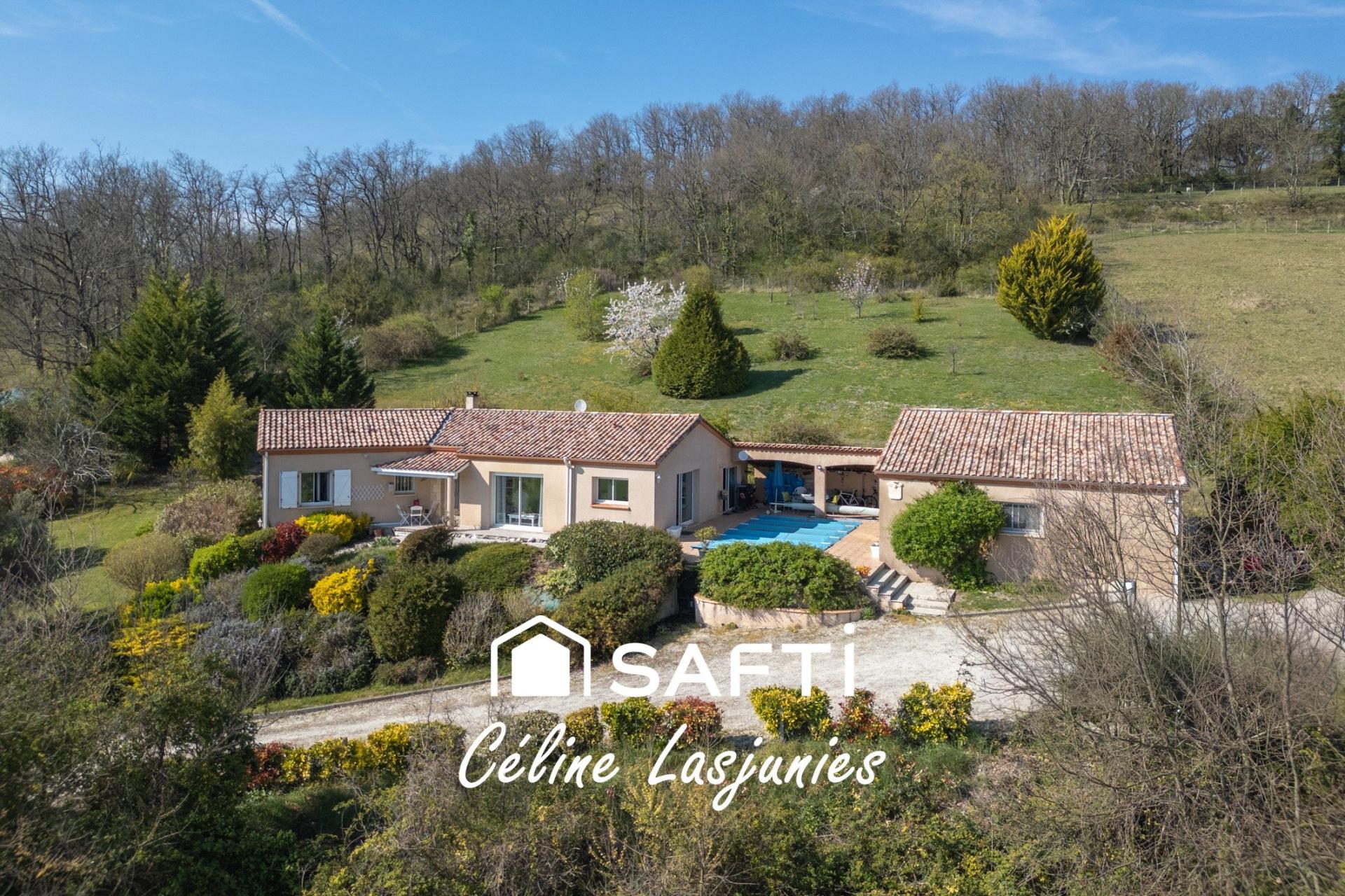 Agence immobilière de SAFTI