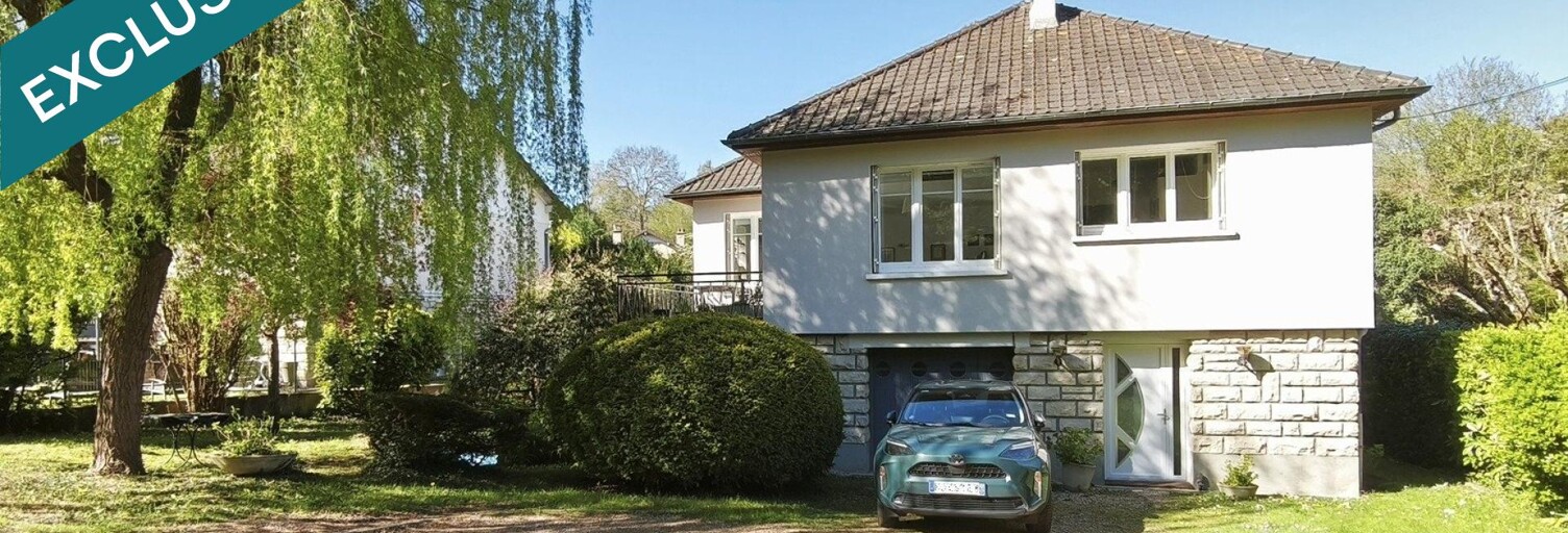 Maison 8 Pièces 205 m² à vendre à L'Étang-la-Ville (78620)