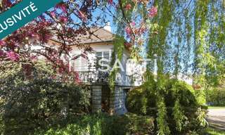 Maison 8 Pièces 205 m² à vendre à L'Étang-la-Ville (78620)
