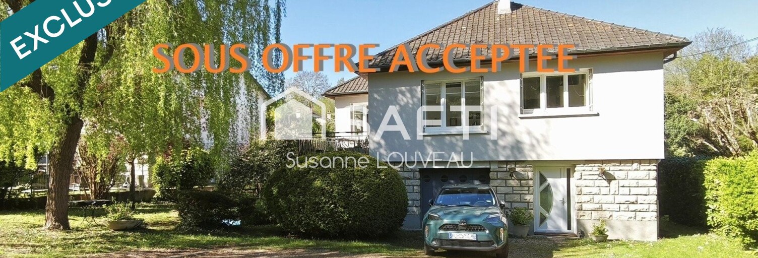 Maison 8 Pièces 205 m² à vendre à L'Étang-la-Ville (78620)