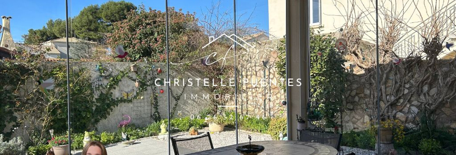 Maison 4 Pièces 110 m² à vendre à Loupian (34140)