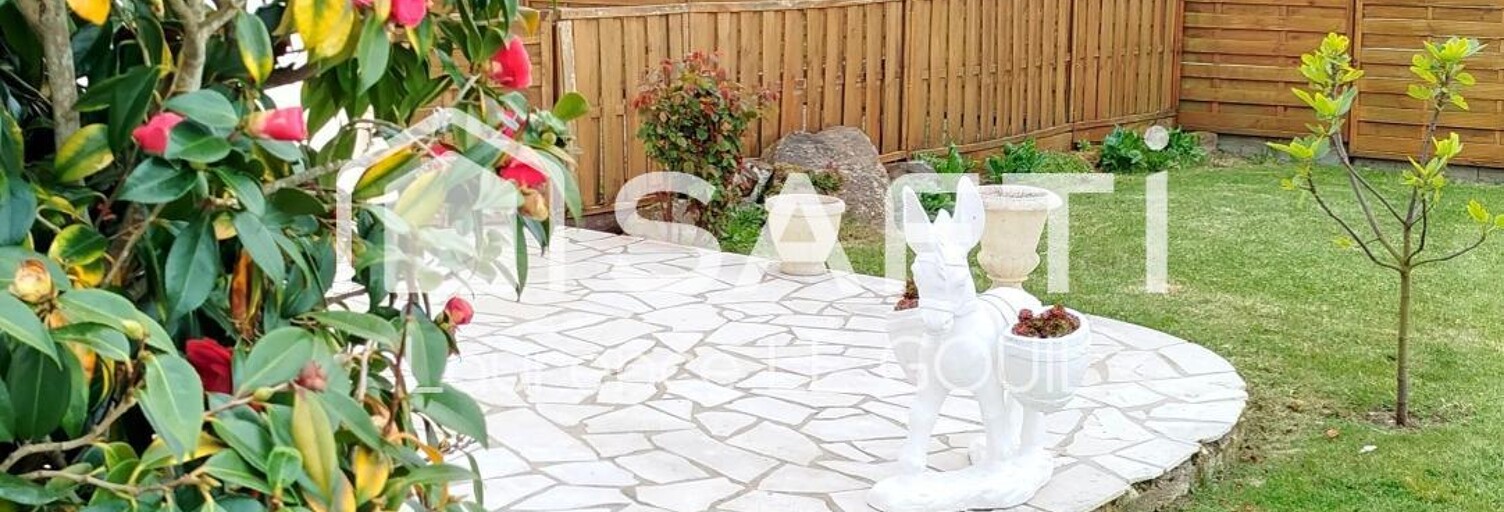 Maison 4 Pièces 114 m² à vendre à Coëx (85220)
