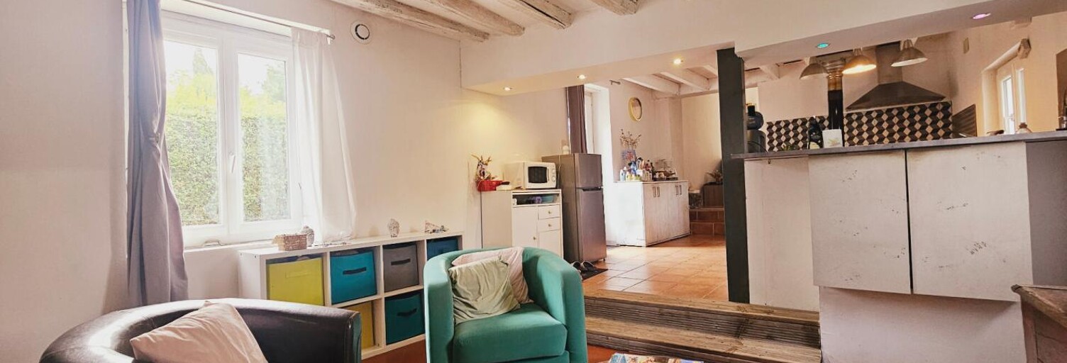 Maison 4 Pièces 126 m² à vendre à Menetou-Salon (18510)