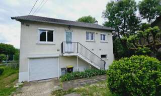 Maison 3 Pièces 60 m² à vendre à Mehun-sur-Yèvre (18500)