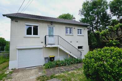 Maison 3 pièces 117000 €