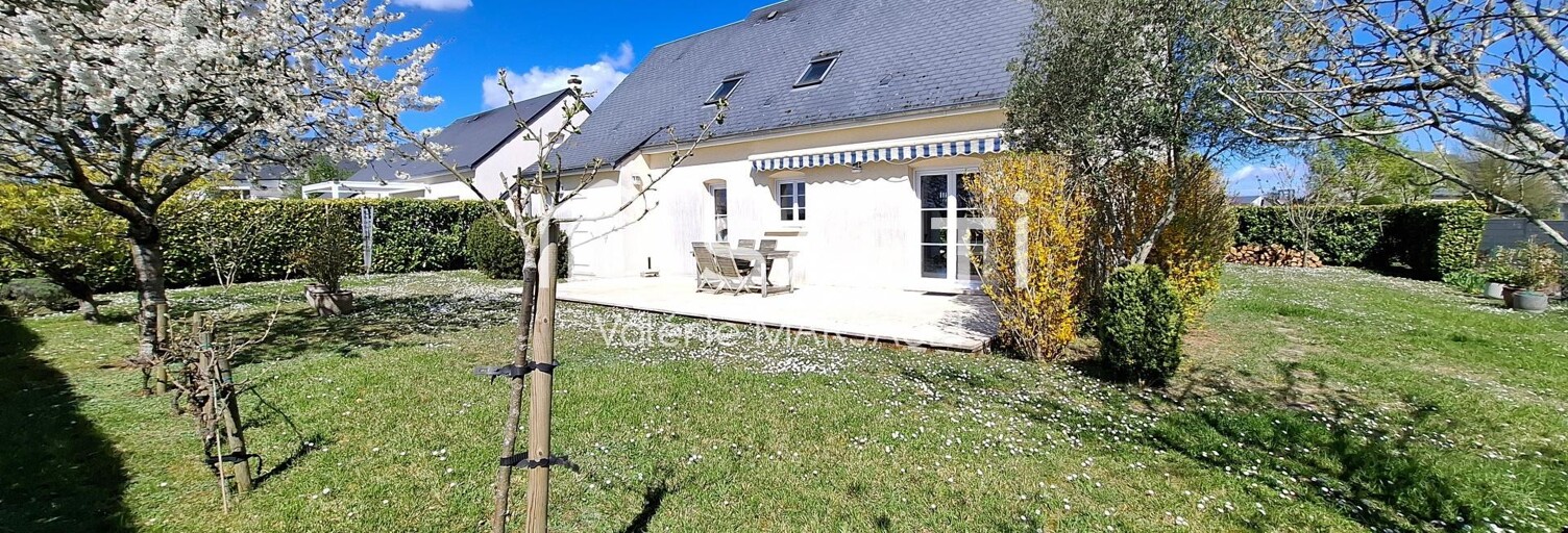 Maison 5 Pièces 175 m² à vendre à Fondettes (37230)