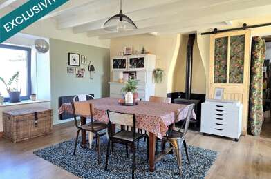 Maison 5 pièces 260000 €