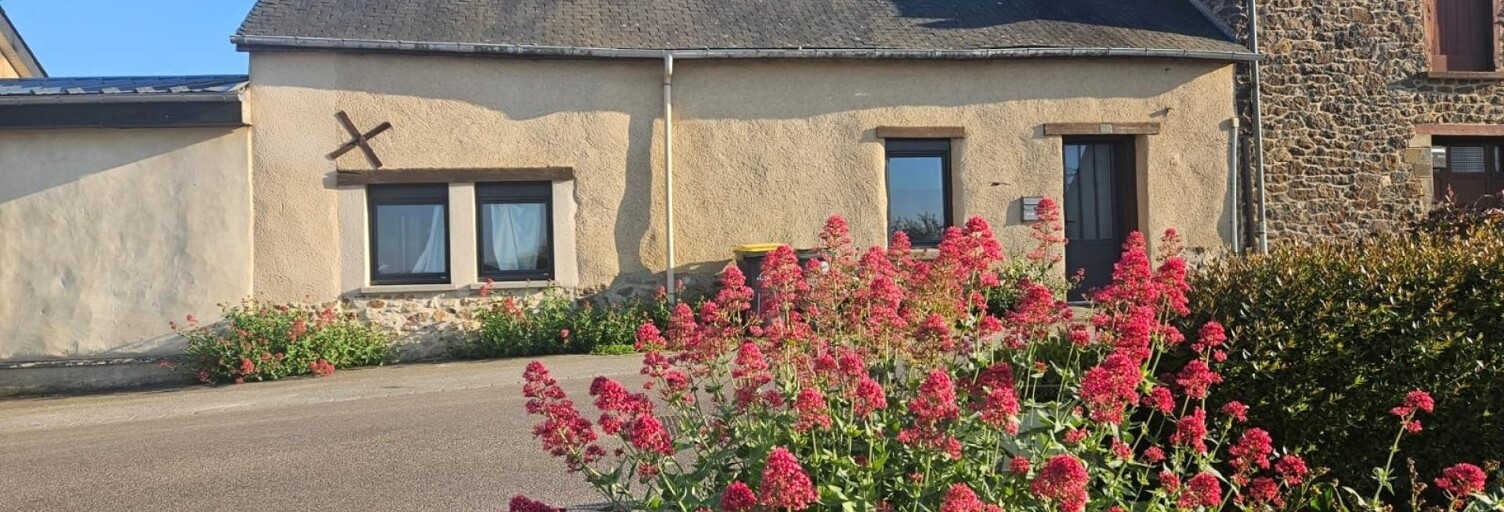 Maison 5 Pièces 103 m² à vendre à Guipel (35440)